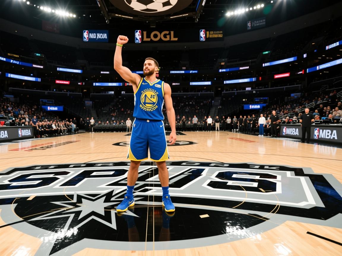 勇士成功逆转马刺,取得胜利 第2张