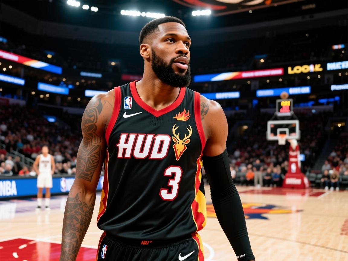 热火力克雄鹿，巴特勒出色表现  第2张