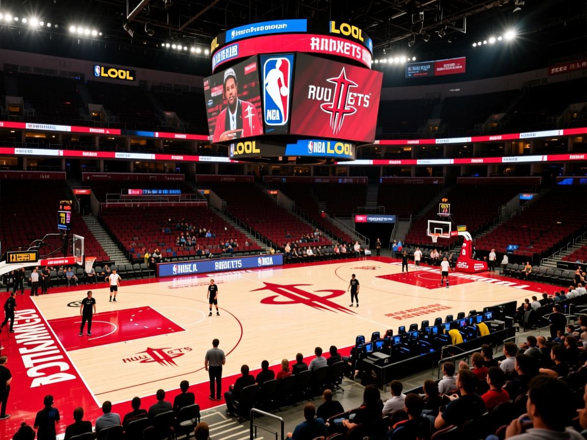 火箭队主场告负，面临季后赛强敌