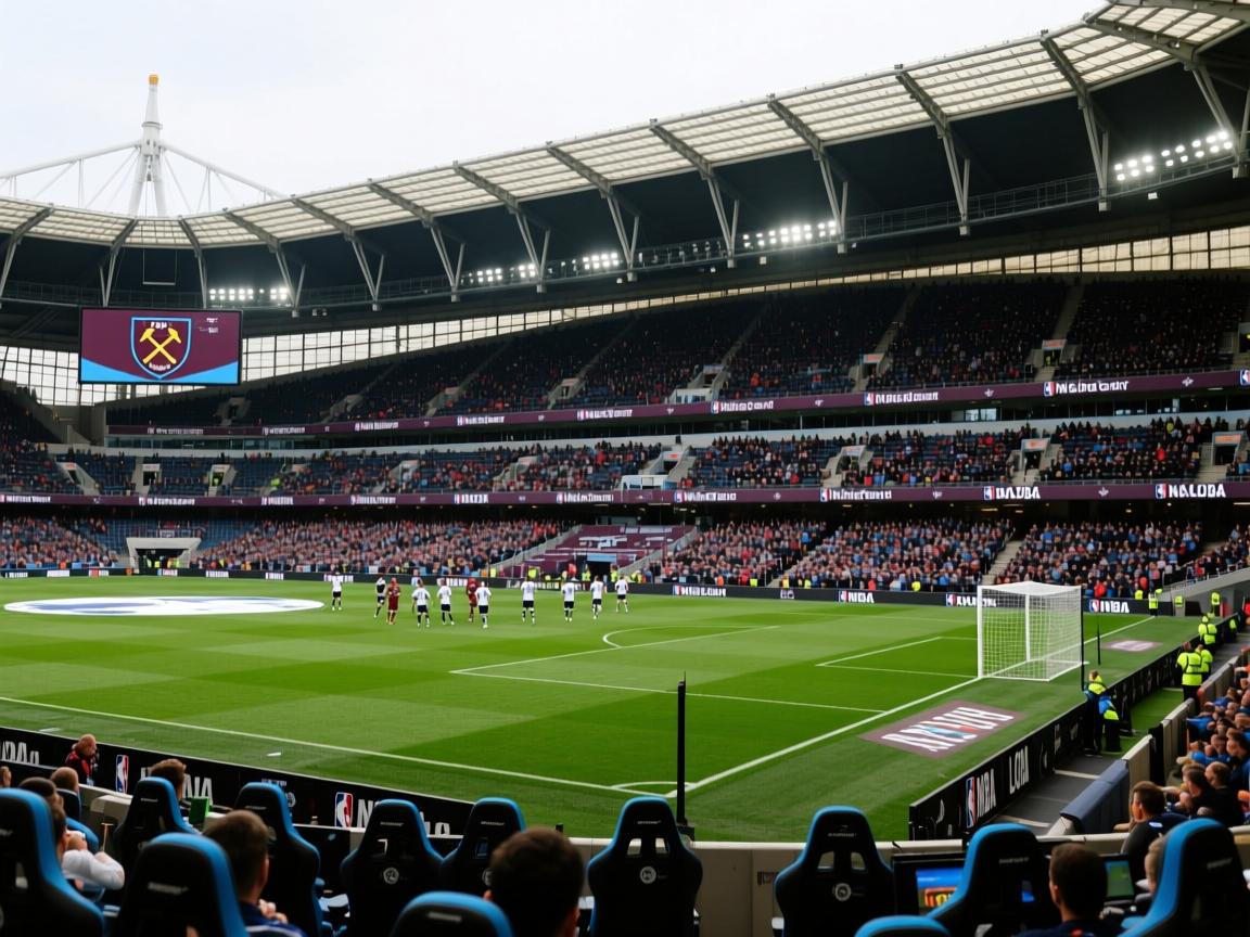 热刺客场大胜西汉姆联，止住颓势