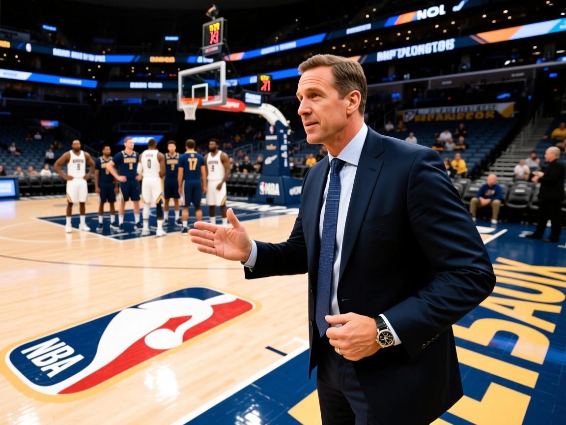 掘金队备战季后赛,主帅强调团队合作关键 第2张