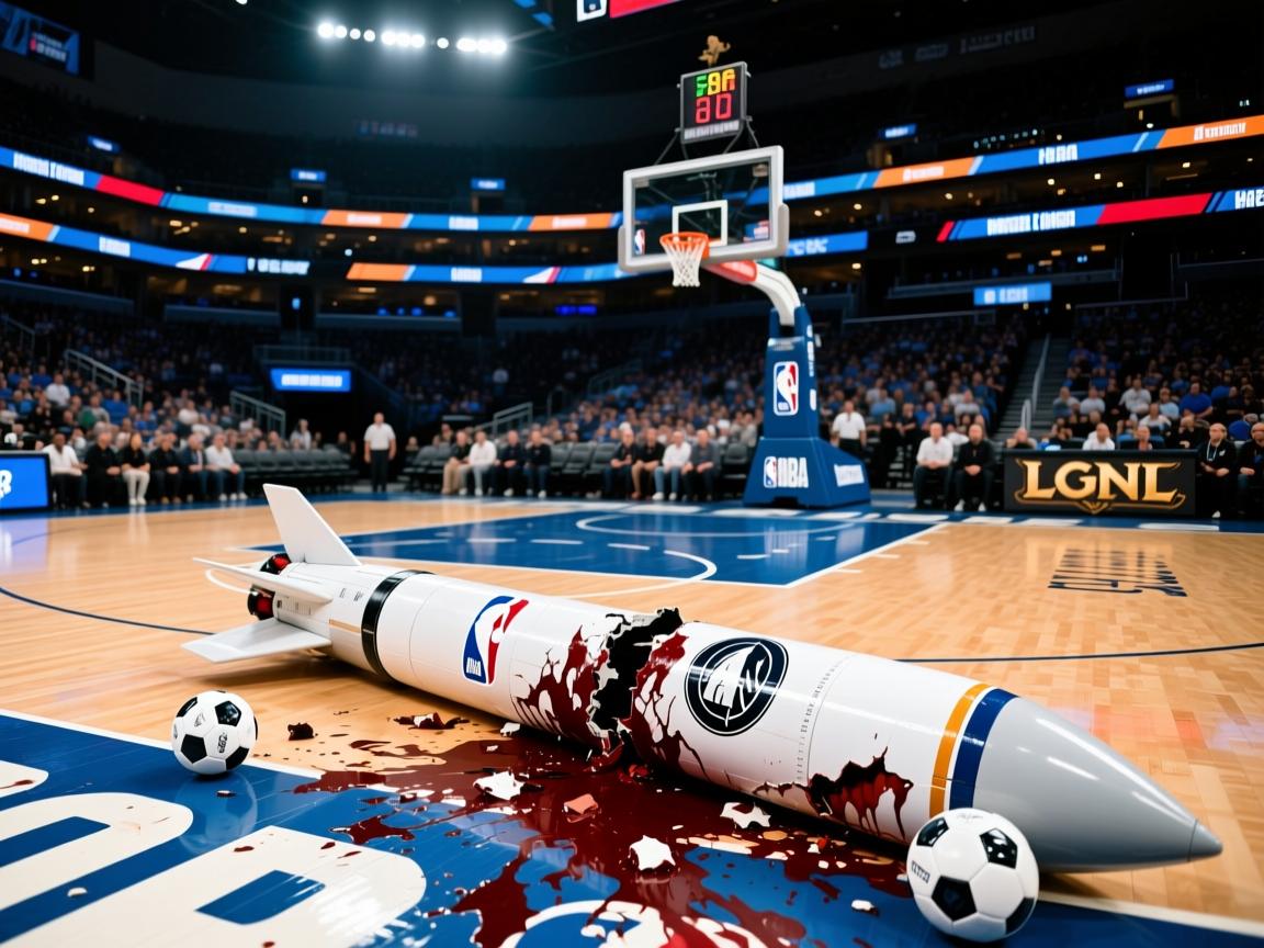 火箭惨败独行侠，战绩滑坡