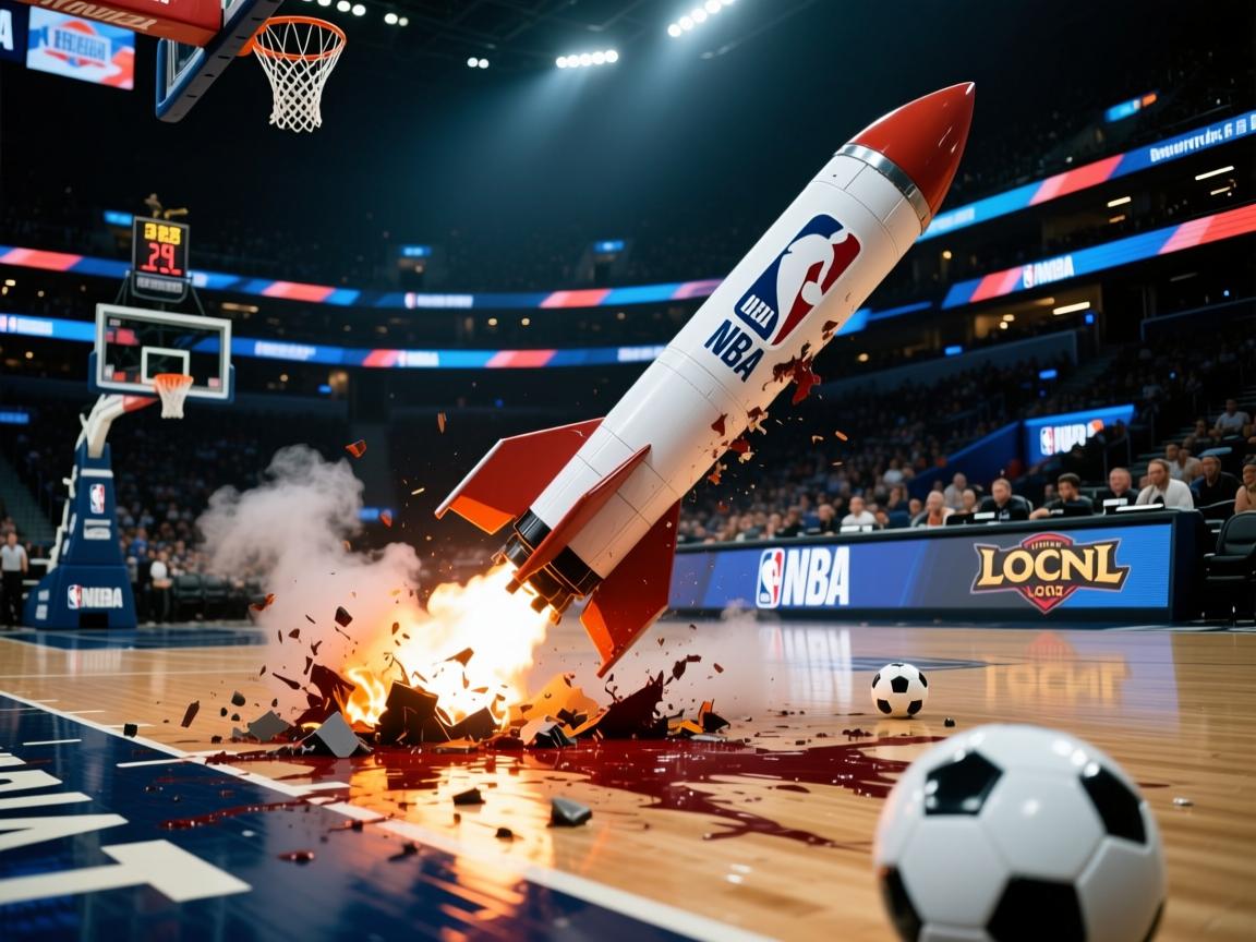 火箭惨败独行侠,战绩滑坡 第2张