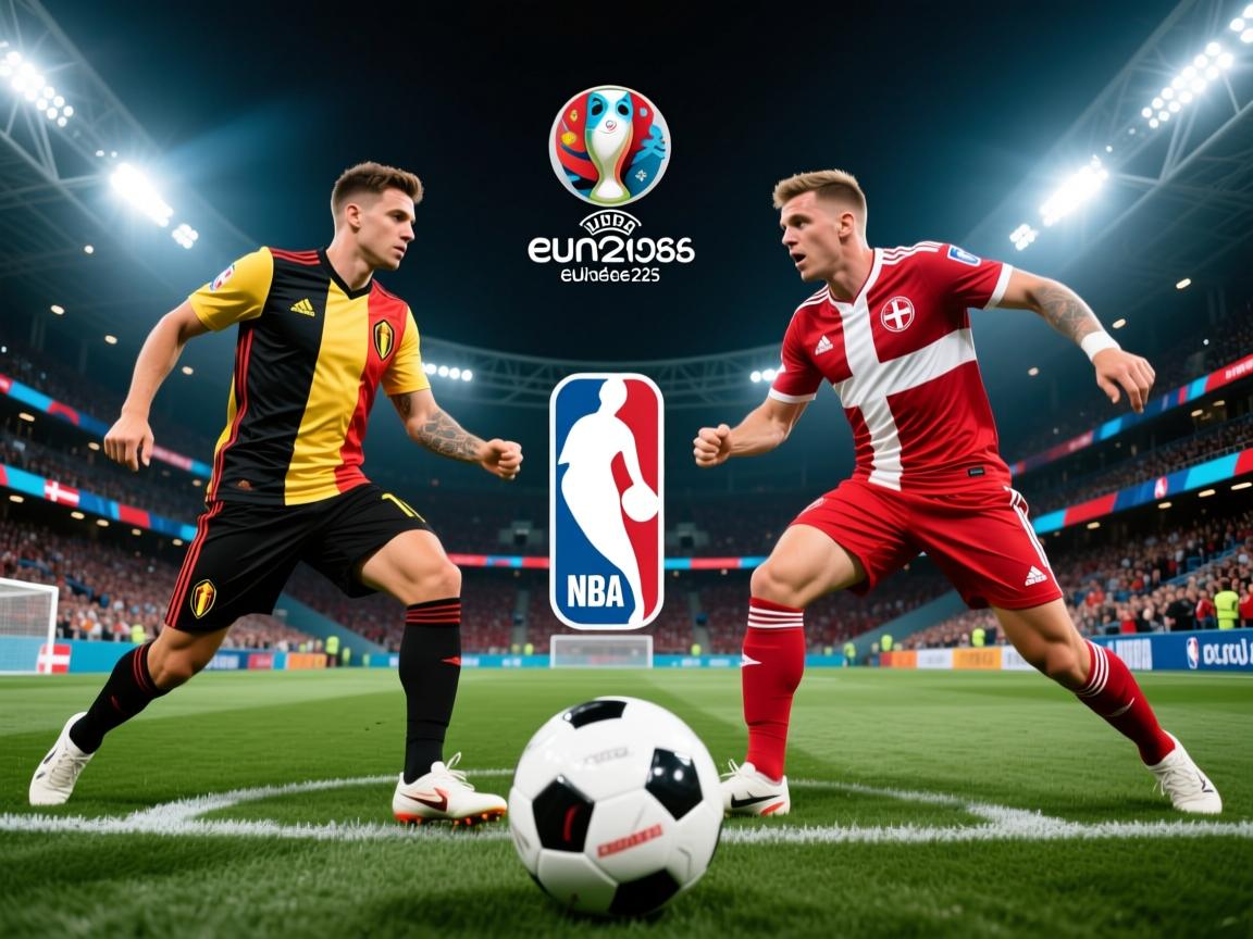 比利时与丹麦将于周末交锋:欧锦赛的激烈对决 第2张